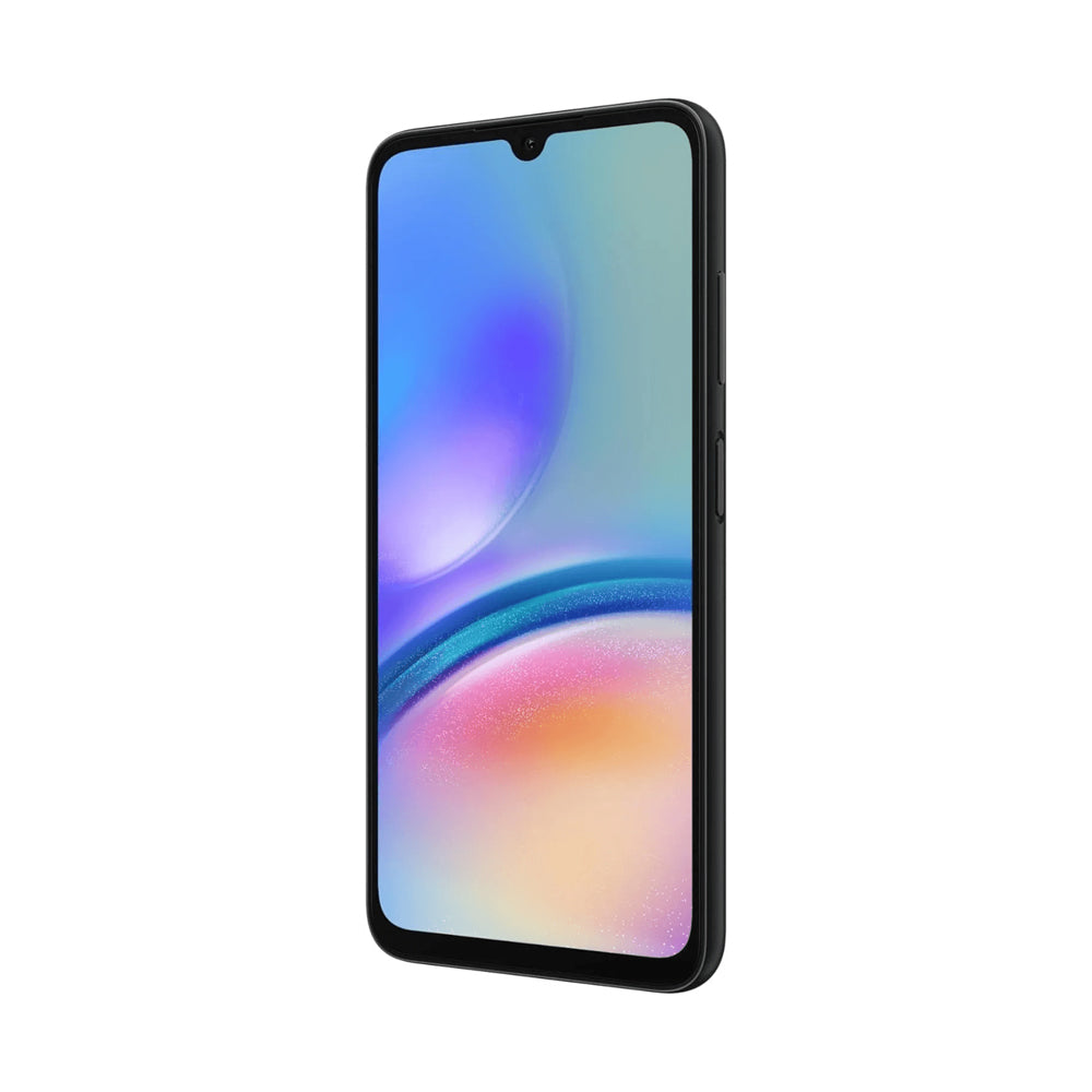سامسونج جالاكسي A05s، 128 جيجابايت، 6 جيجابايت رام، 4G LTE، ثنائي الشريحة - أسود سامسونج جالاكسي A05s، 128 جيجابايت، 6 جيجابايت رام، 4G LTE، ثنائي الشريحة - أسود